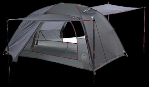 Big Agnes Copper Spur HV UL2 Freestanding Ultralight Comfortable 2 ...