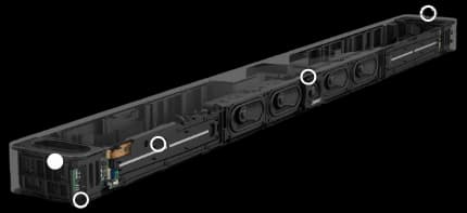 Bose Smart Soundbar 900