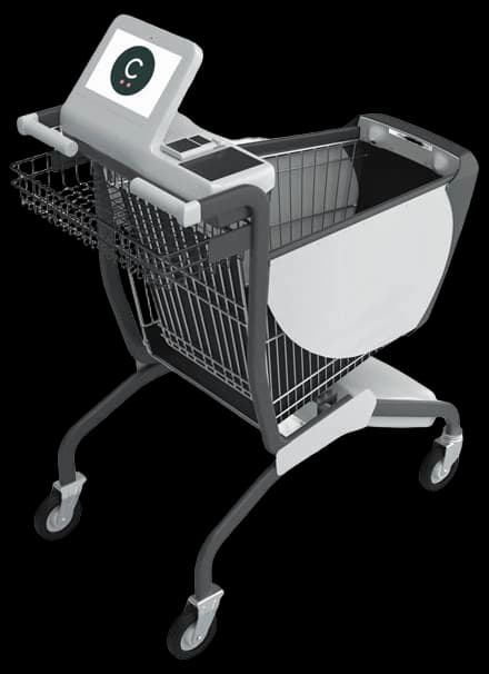 Caper AI - Automated Checkout Smart Cart & Counter