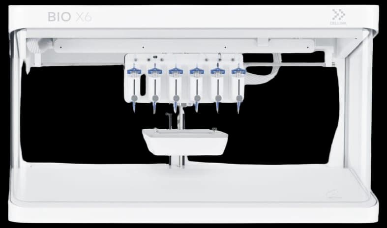 BIO X6™ - 3D bioprinter - CELLINK