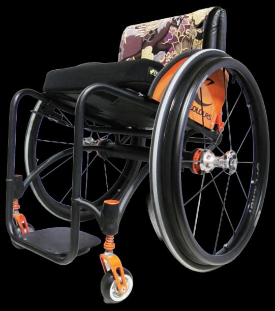 Colours Zephyr Basketball wheelchair-The Unique Sport Mate You Need ...