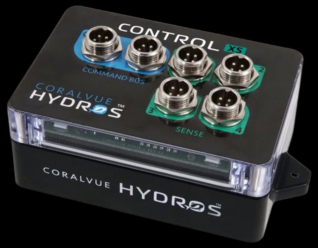 HYDROS Control X4 / XP8 PRO Pack Aquarium Controller | CoralVue