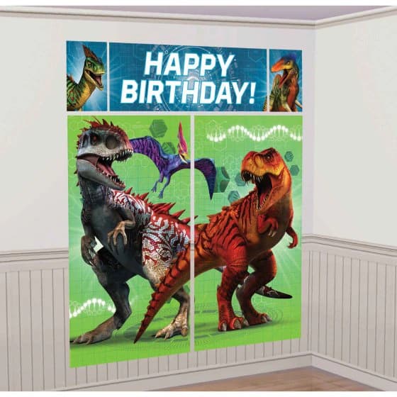 The cutest Dinosaur wall stickers for happy kids rooms — Made of Sundays