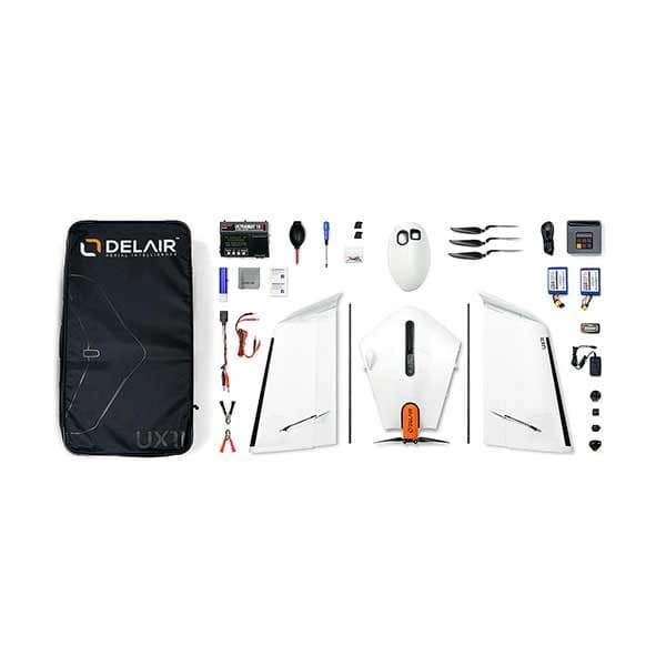 Delair announces subscription program for high performance UX11 & UX11 ...