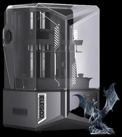Elegoo Saturn 4 Ultra