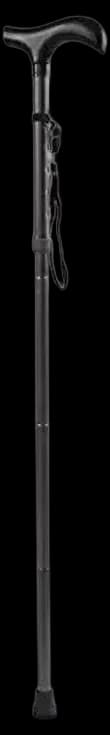 Ez2care Classy Adjustable Folding Cane with Carrying Case-Black- free ...