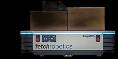 Improve Cross-Docking with Autonomous Mobile Robots - CSSI