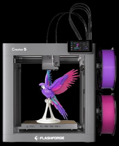Flashforge Creator 4S 3D Printer