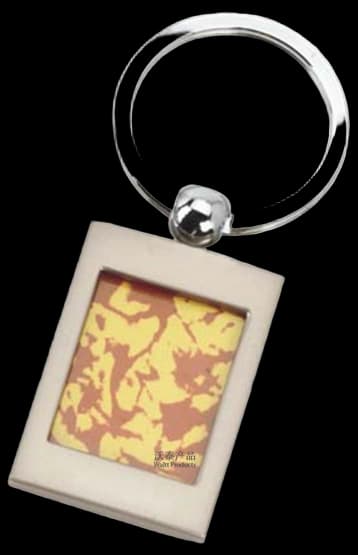 Miyuadkai Keychains Photo Frame Keychain Photo Keychain Couple Love ...