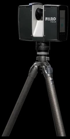 Faro Focus 3d S70 3d Laser Scanner at ₹ 20000 | 3D Laser Scanner in ...