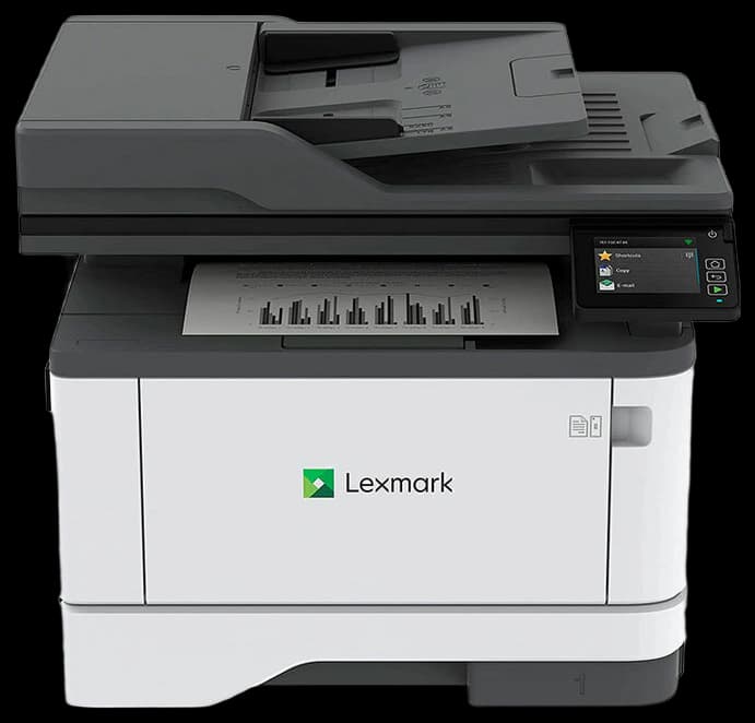 Urządzenie wielofunkcyjne laserowe LEXMARK MB3442adw (A4)