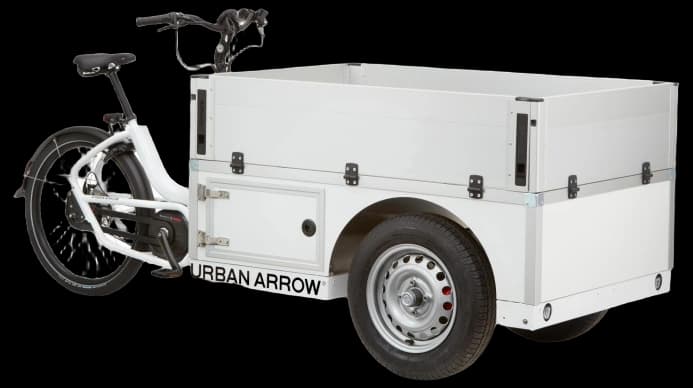 URBAN ARROW Tender 1000 Cargo Line Rohloff
