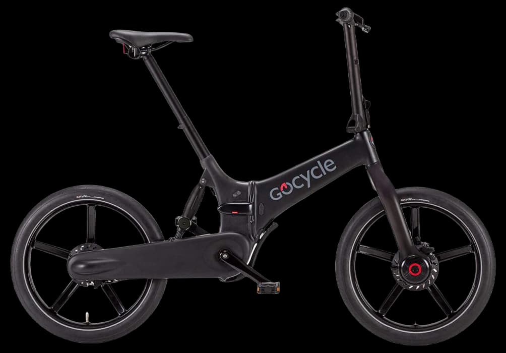 Gocycle - The best electric bike in the world