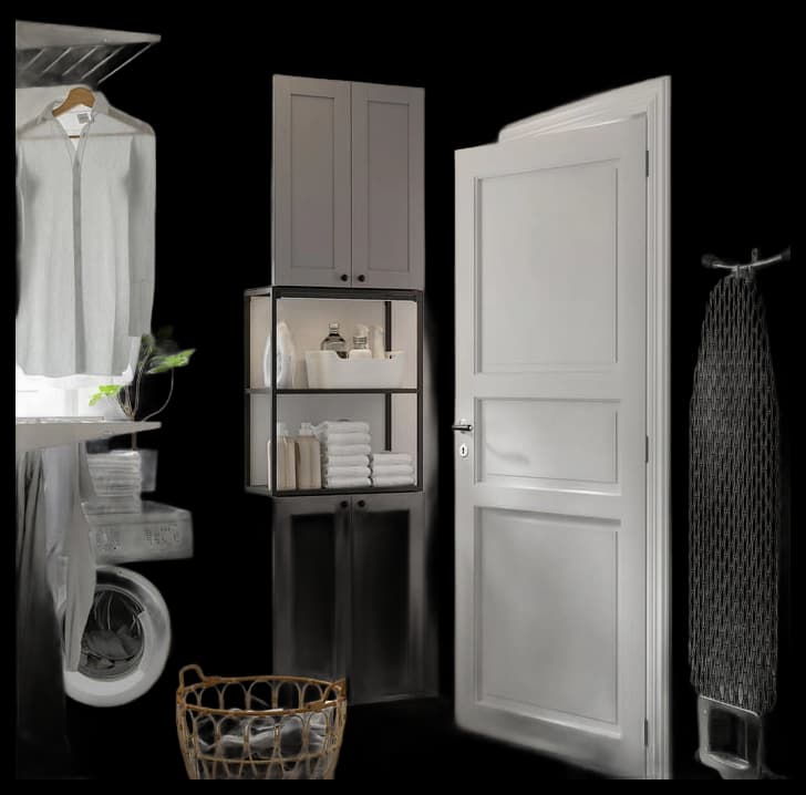 Laundry Room Cabinets And Shelving - IKEA CA