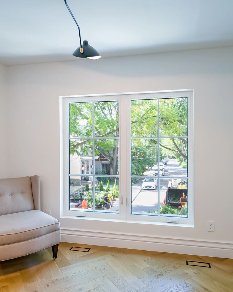 Grilles for Vinyl Patio Doors | Pella