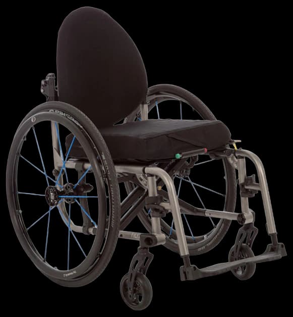 Küschall R33 Wheelchair - Ortopedia Almirall