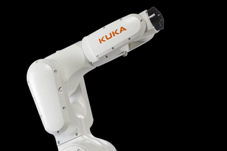 KUKA KR AGILUS: Summary