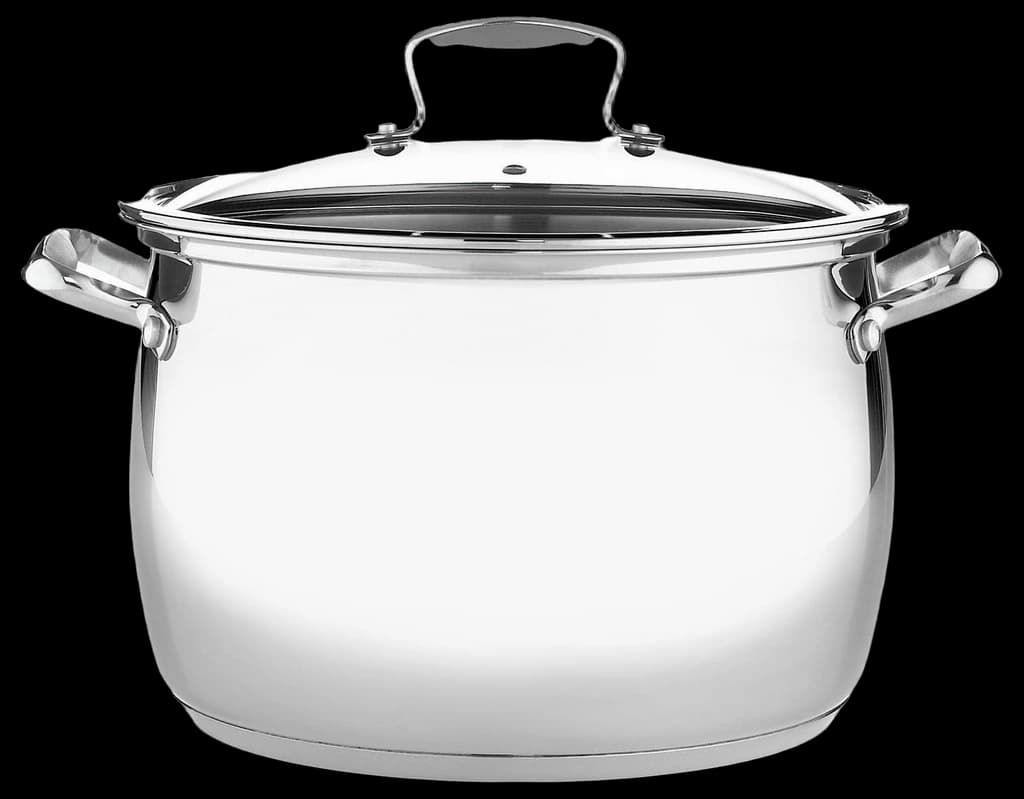 Melodia® Lagofusion® Ø cm 28 Stainless Steel Pots and Pans - Lagostina