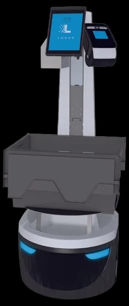Locus Robotics: LocusBot 2020 - Material Handling 24/7