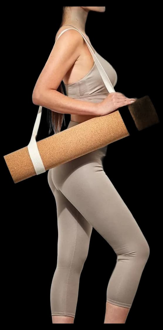 Hemp Yoga Strap in 2024 | Yoga strap, Yoga tools, Yoga gear
