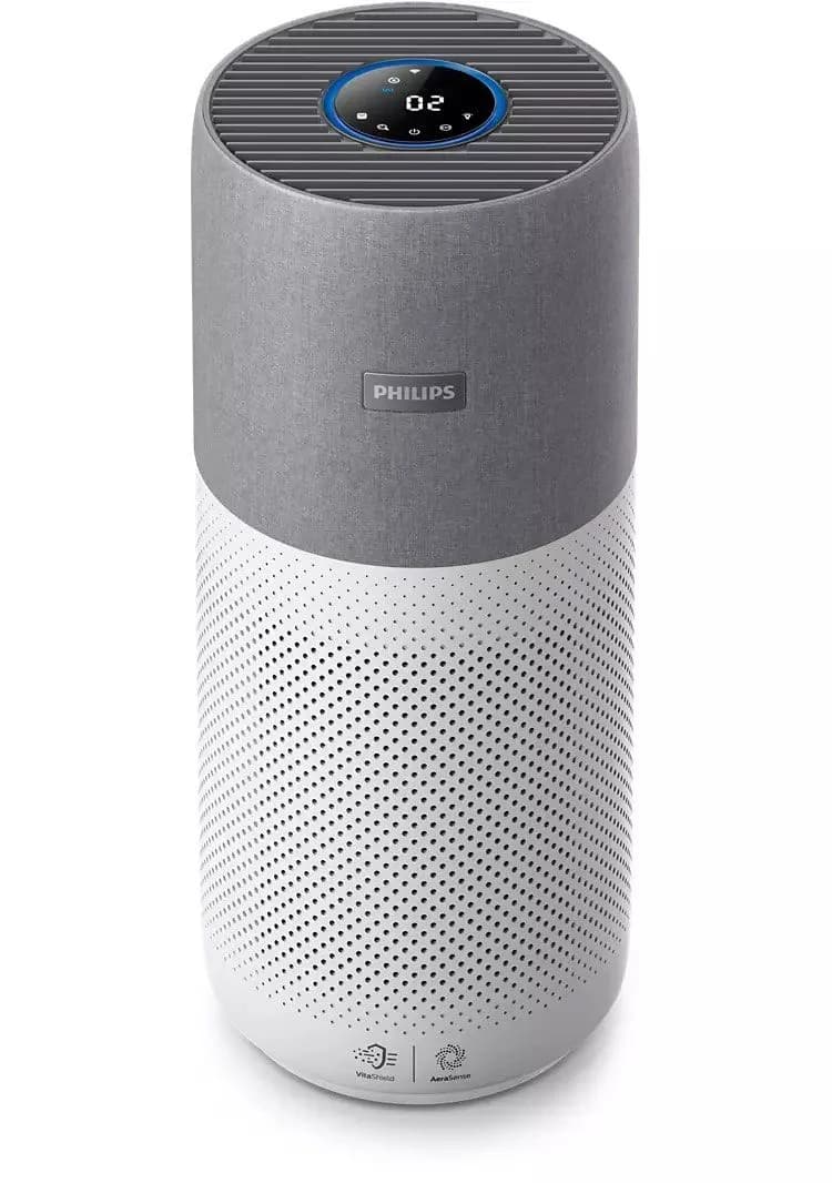 Philips 3000i Series Air Purifier for XL Rooms AC3033/30, TV & Home ...