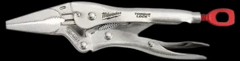 Milwaukee Torque Lock Straight Jaw Locking Pliers 250mm