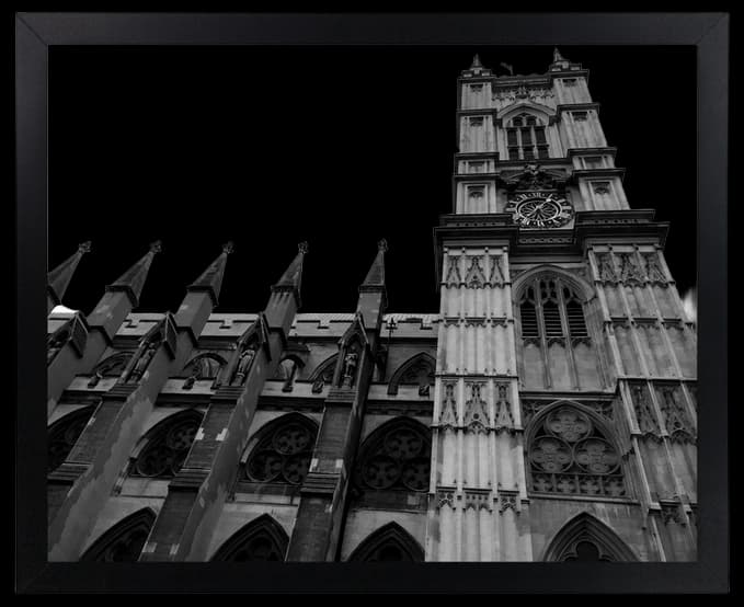 Layered Architecture Fine Art Prints by Rebecca Humphreys | Minted