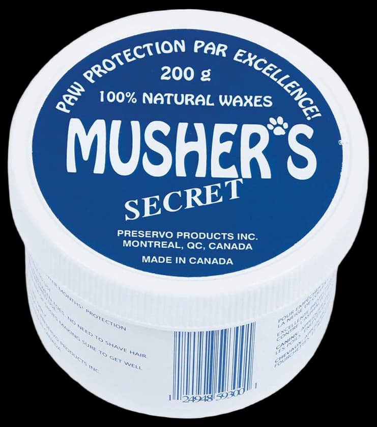 Musher's Secret Paw Wax