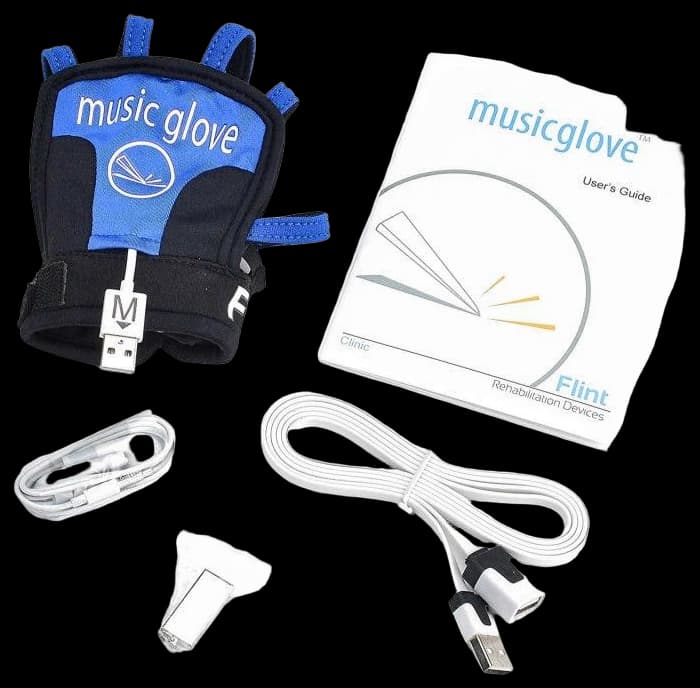 MusicGlove Hand Therapy Program + Device - Flint Rehab