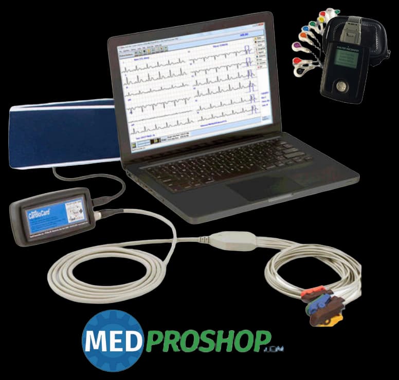 The Nasiff CardioCard® ECG Line - NASIFF ASSOCIATES, INC.