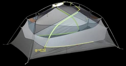 NEMO Dagger OSMO™ 2P tent