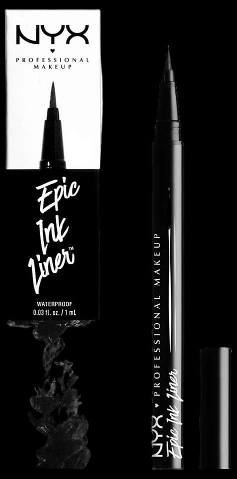 Epic Ink Waterproof Liquid Eyeliner | NYX Professional Makeup