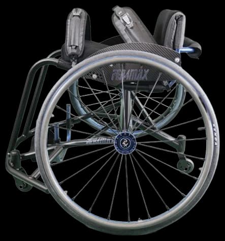 Per4max Thunder Wheelchair Basketball Chair – Max Wheelchairs