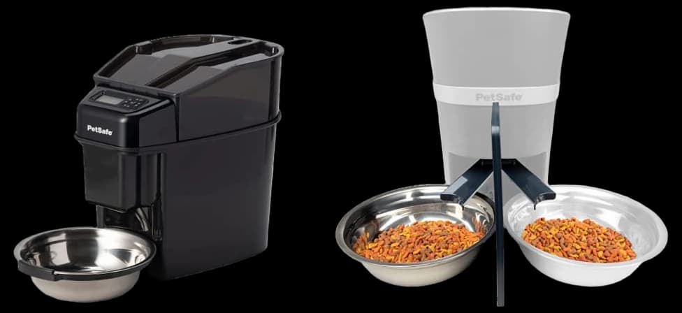 Distributeur automatique PetSafe Healthy Pet Simply Feed