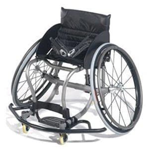Quickie All Court Basketball Wheelchair Sunrise Medical - Recare