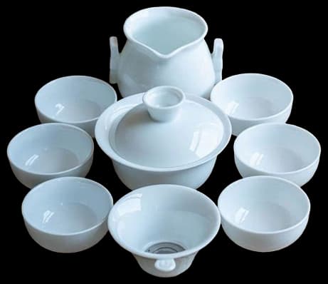 Rare Tea Easy Pour Gaiwan Set USA | Rare Tea Company