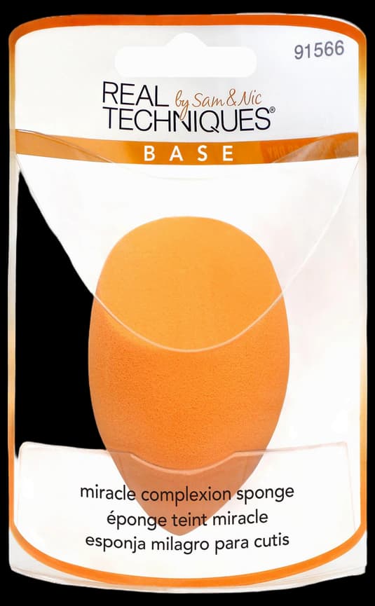 Velour Powder Puffs | Precision Makeup Puff | Set Of 3