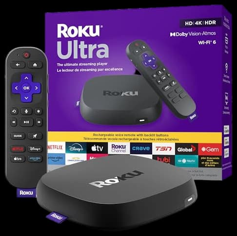 Roku Ultra