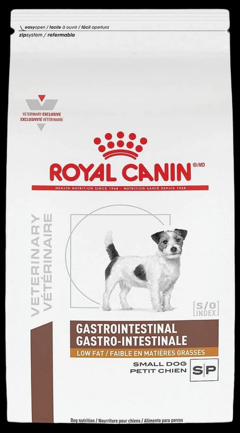 Petstock | Royal Canin VET Gastrointestinal Low Fat Dry Dog Food | Petstock