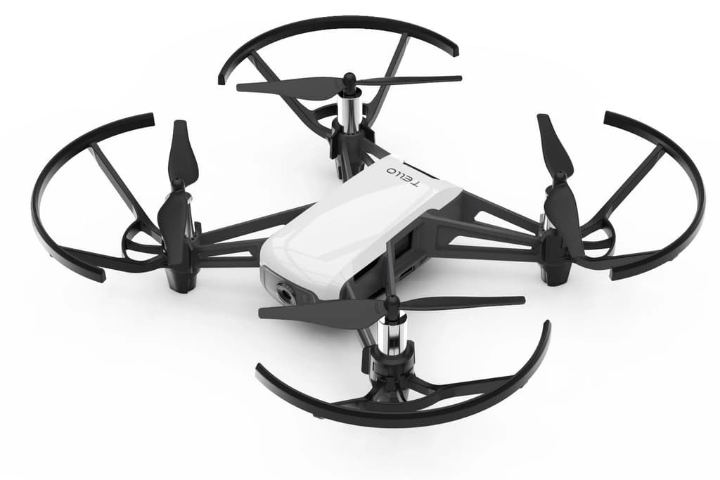 RCGEEK DJI Tello Motors 8520 Coreless CW CCW Motor for DJI Tello 720P Camera WiFi FPV RC Quadcopter 2 Pairs
