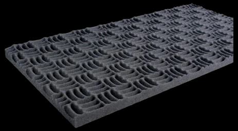 SONEX® Classic Foam | Paint brands, Acoustic panels, Multipurpose room