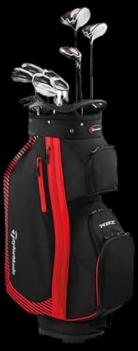 Buy TaylorMade RBZ SpeedLite 11-Piece Complete Set | Golf Discount