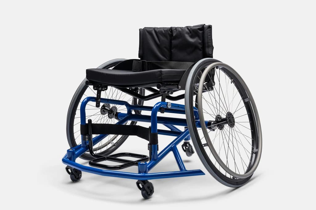 BUY Top End Basketball Wheelchair w/ FREE SPINERGY WHEELS!! – How iRoll ...