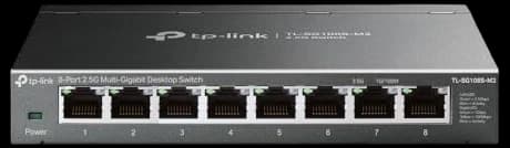 Cisco Business 110 Series 110-8T-D - switch - 8 ports - unmanaged ...