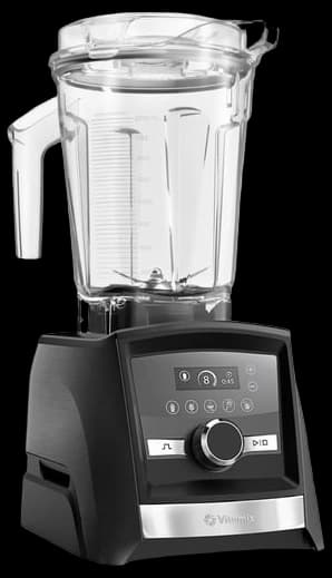 Vitamix Ascent Series A3500, Brushed Stainless Blender with 5 Program ...