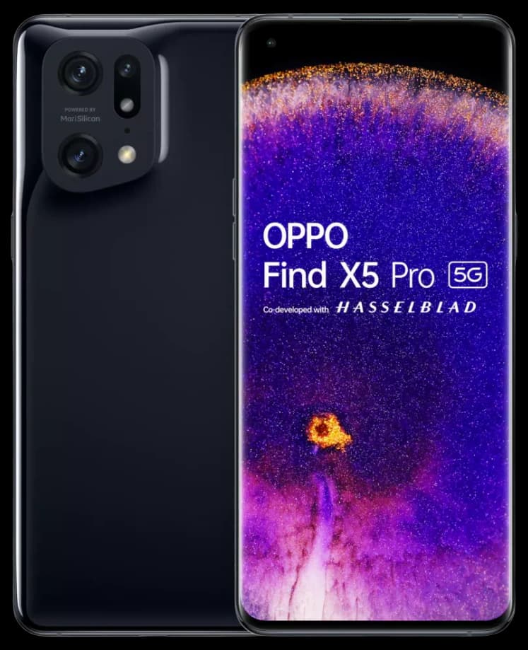 OPPO Find X5 Pro