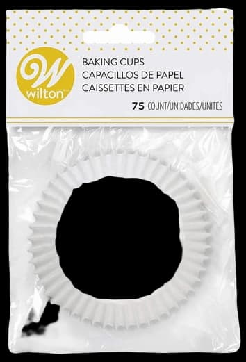 Amazon.com: Wilton Mini Baking Cups - Use Mini Baking Liners for Baking ...