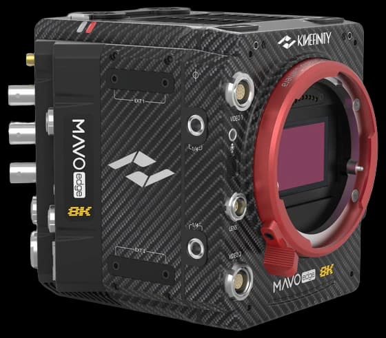 Kinefinity MAVO EDGE 8K Body + Professional Pack