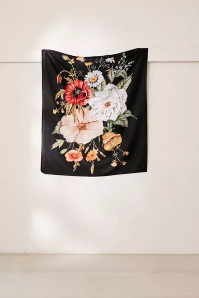 Urban Outfitters Shealeen Louise For Deny Wildflower Tapestry | Mall of ...
