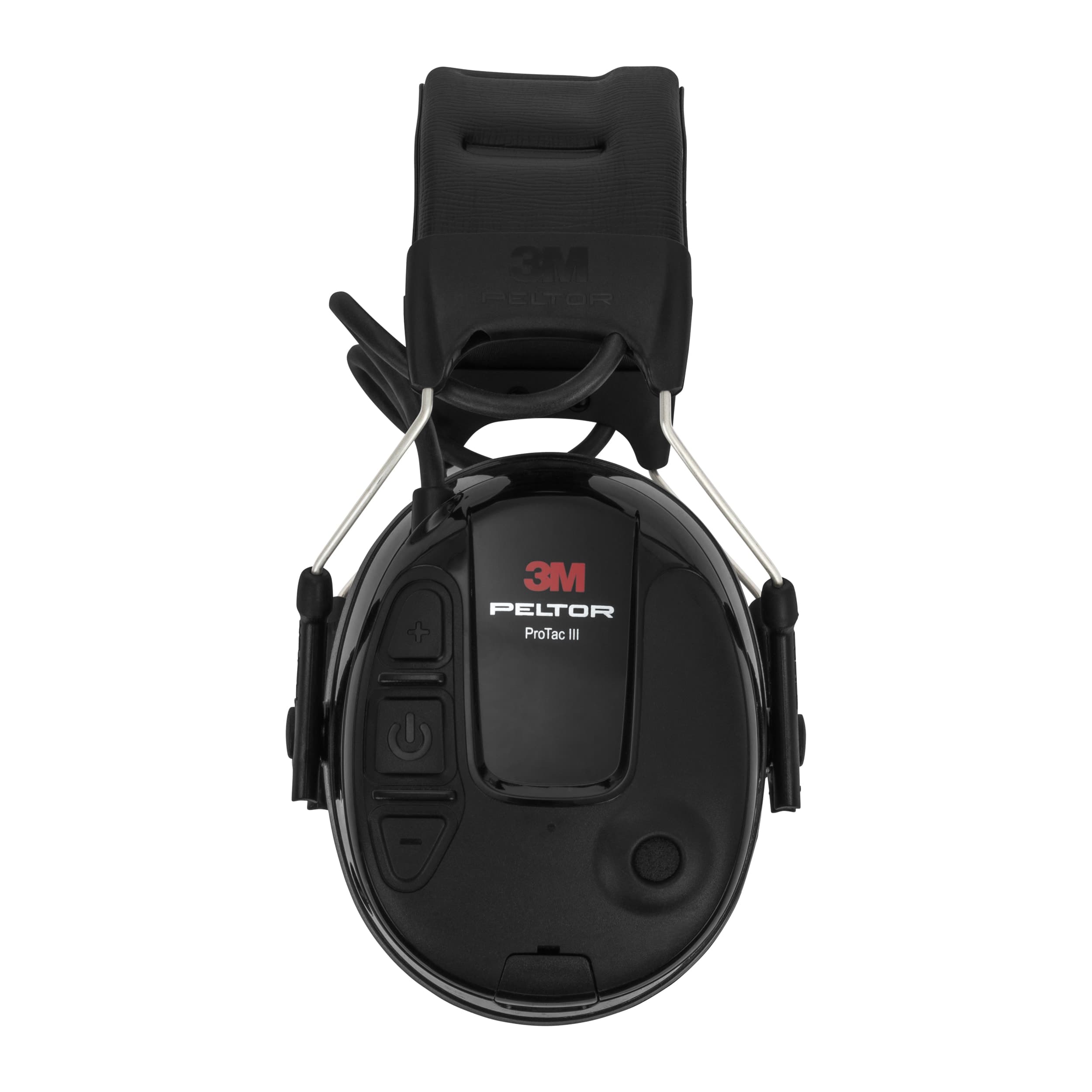 3M Peltor Protac III Active Hearing Protectors - Black - Buy Online ...